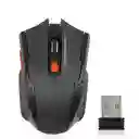 Mouse Gamer De Jertech Jr4 Wcg Con Sensor De Precision