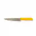 Cuchillo 6 Pulgadas Punta Chef Profesional Tramontina 24620 Amarillo