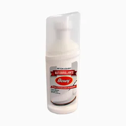 Betun Liquido Bowy 60 Ml Blanco