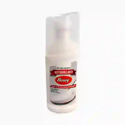 Betun Liquido Bowy 60 Ml Blanco