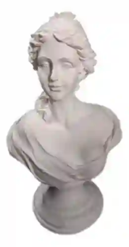 Busto De Maria Antonieta /venus De Milo En Yeso