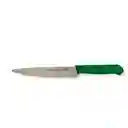 Cuchillo 6 Pulgadas Punta Chef Profesional Tramontina 24620 Verde