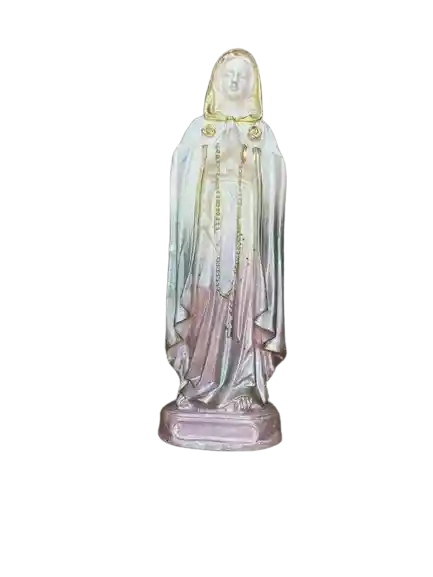 Virgen De La Rosa Mistica