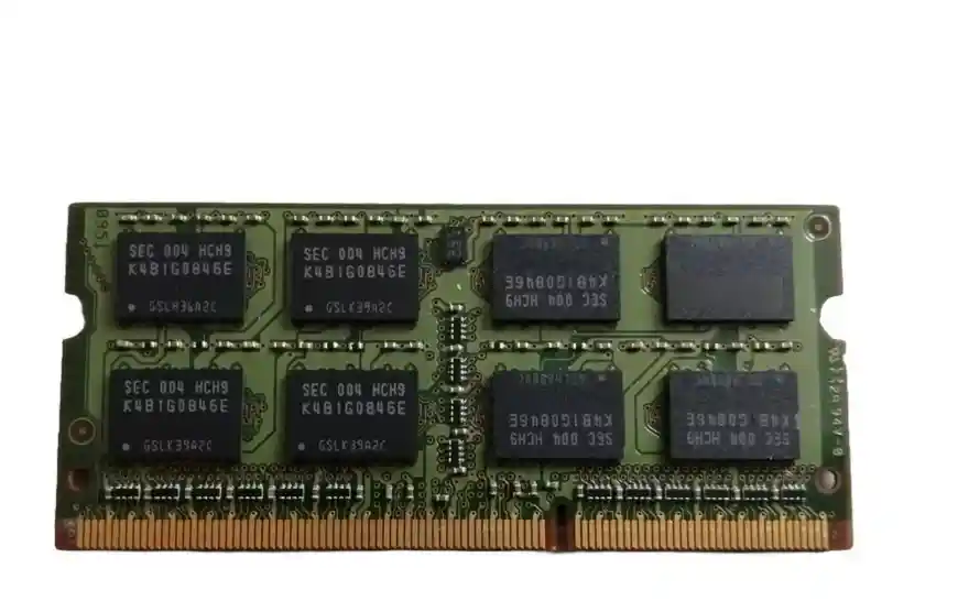 Memoria Ram Ddr3 2gb 10600 Mhz Pc3 Para Portatil Usado