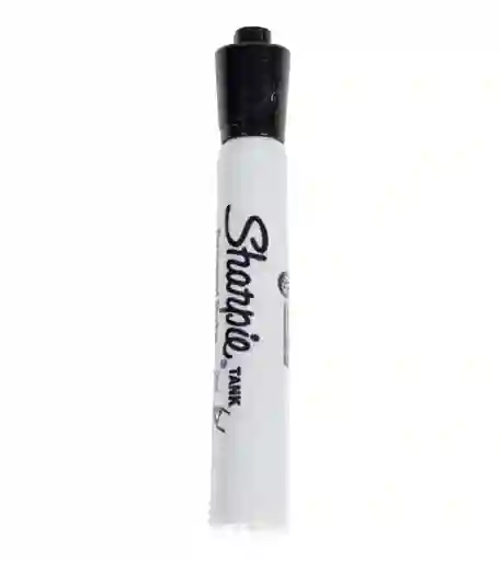 Sharpie Negro Grueso Marcador Permanente