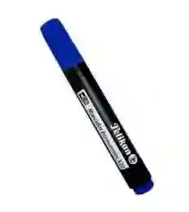 Marcador Azul Permanente Pelikan