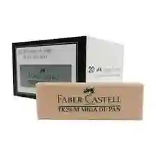 Borrador Miga De Pan Faber Castell