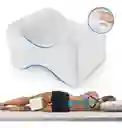 Almohada Viscoelástica Para Piernas Ortopédica Gel