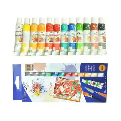 Pintura De Oleos