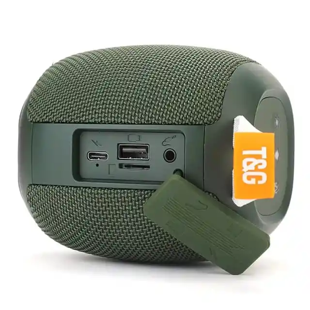 Radio Parlante Tg Portable Wireless Speaker
