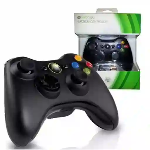 Control Joystick Microsoft Xbox Xbox 360 Controller