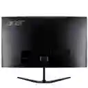 Monitor Gamer Curvo Acer 27 Nitro Fhd Va 240hz 1ms Gtg Ed270