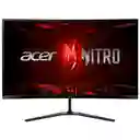 Monitor Gamer Curvo Acer 27 Nitro Fhd Va 240hz 1ms Gtg Ed270