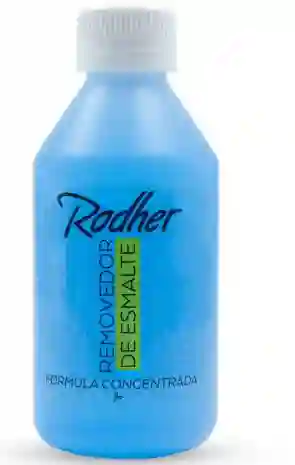 Rodher-removedor De Esmalte -hucmecta Y Protege La Uña X 240 Ml ($ 18000)