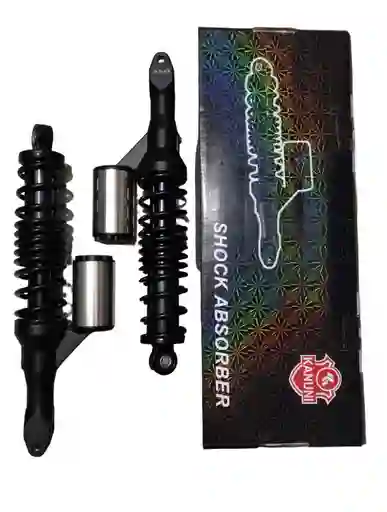Amortiguadores Traseros Yamaha Bws 125