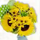 Bouquet De Girasoles