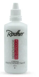 Rodher- Removedor De Cutícula Crema X 60ml ($ 7800)