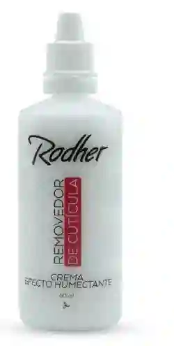 Rolher- Removedor De Cutícula Crema X 60ml ($ 7800)