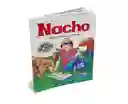 Libro Cartilla Nacho Lee Inicial De Lectura Escritura Utiles Escolares