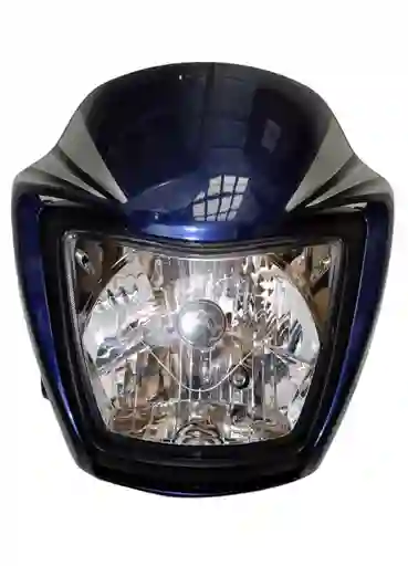 Carenaje Farola Honda Splendor Nxg Azul