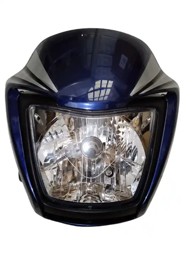 Carenaje Farola Honda Splendor Nxg Azul