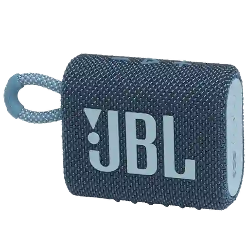 Jbl Go 3 Blue