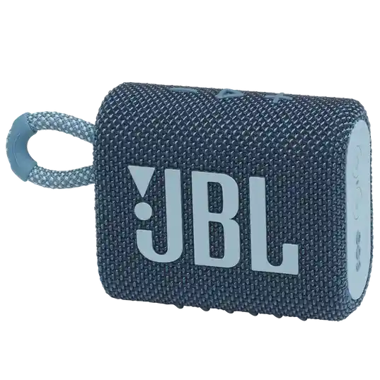 Jbl Go 3 Blue