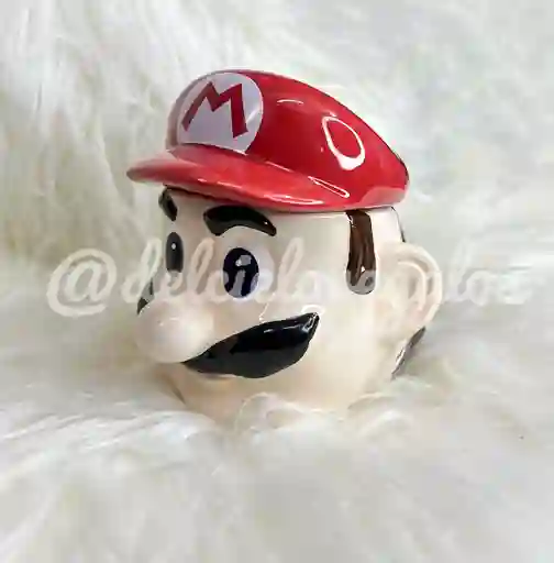 Mug Mario Bros