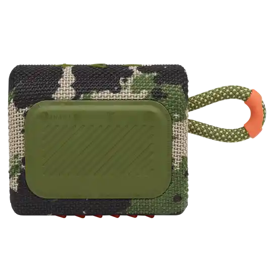 Jbl Go 3 Camuflado