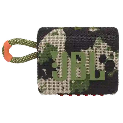 Jbl Go 3 Camuflado