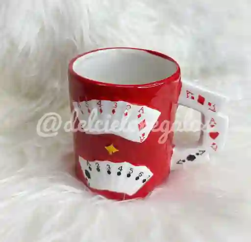 Mug Cartas