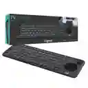 Teclado Logitech K600 Touch Tv