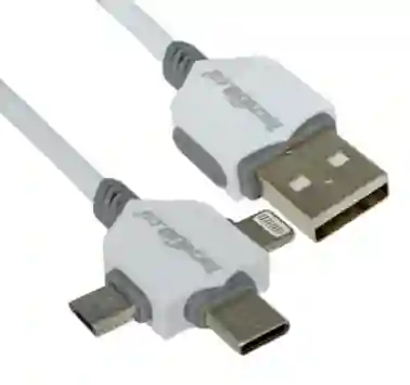 Cable Tres En Uno