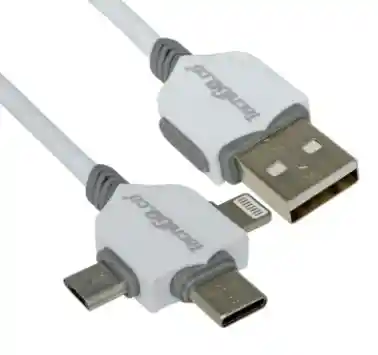 Cable Tres En Uno