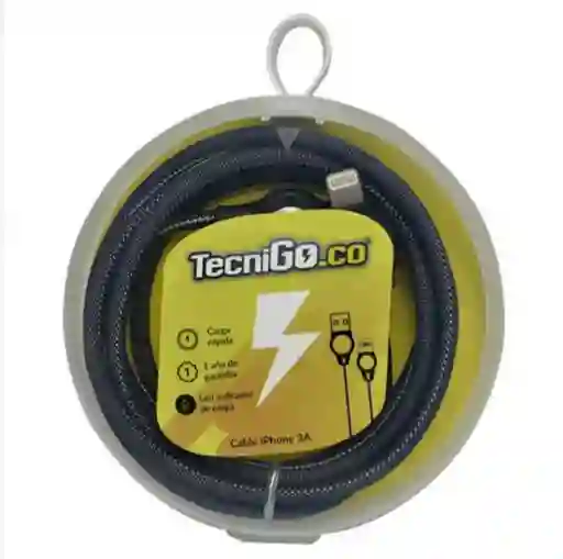 Cable Iphone Reforzado