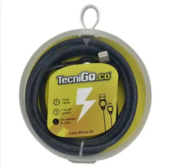 Cable Iphone Reforzado