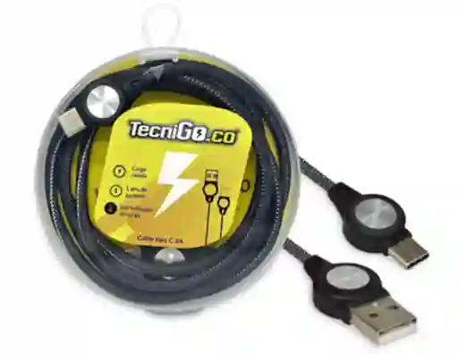 Cable Tipo C Reforzado