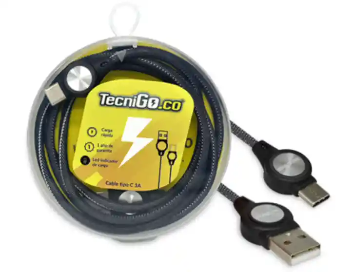 Cable Tipo C Reforzado