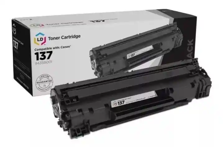 Toner Canon 137 Generico