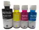 Kit De Tintas Hp Gt53xl Gt52 Genericas