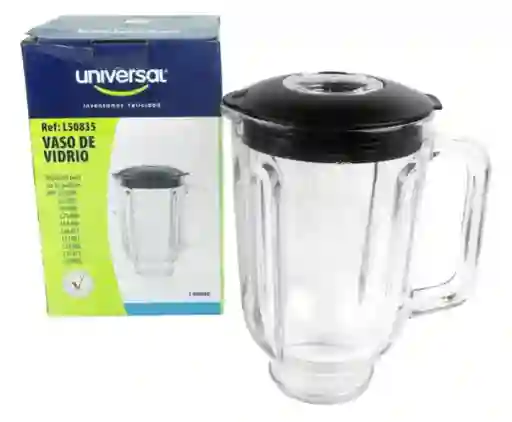 Vaso Licuadora Repuesto Universal/multimarca+tapa L50835