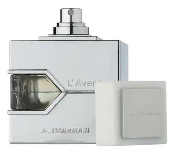 L’ Aventure Blanche Al Haramain - Eau De Parfum - 100ml - Hombre