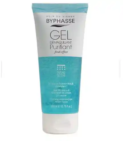 Byphasse- Gel Desmaquillante X 200ml