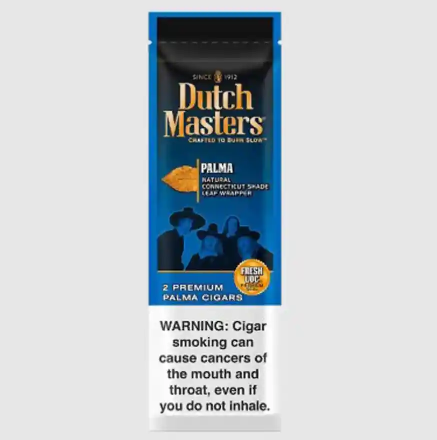 Dutch Masters Palma X2 Premium Palma Cigars