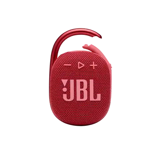 Jbl Clip 4 Rojo