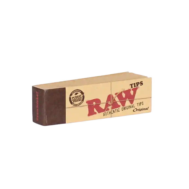 Raw Tips Original Autentic