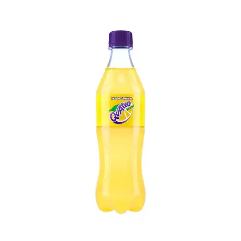 Quatro Toronja 400ml