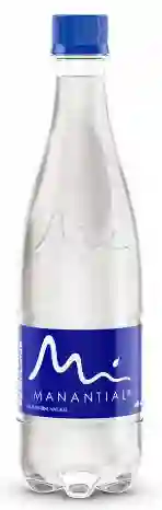 Agua Manantial 600 Ml