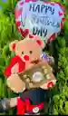 Peluhe Con Chocolates