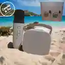 Parlante Bluetooth Karaoke Microfono Inalambrico As202